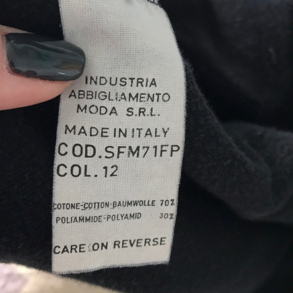 ❌sold❌Vintage Moschino top - Picture 7 of 7